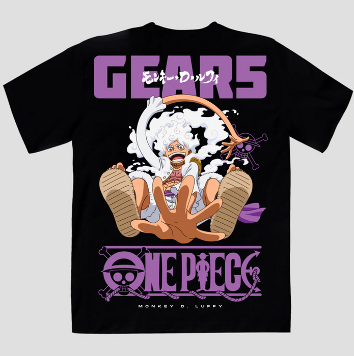 Gears (Gear 5) Luffy