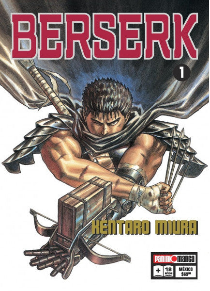 Berserk Manga
