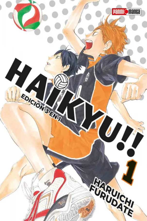 Haikyu! Manga