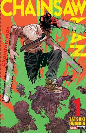 Chainsawman Manga