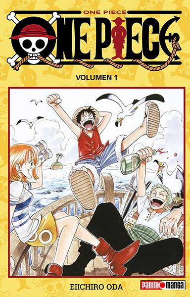 One Piece Manga