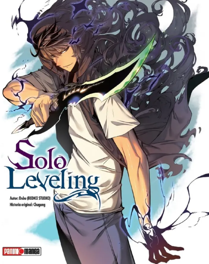 Solo Leveling Manga