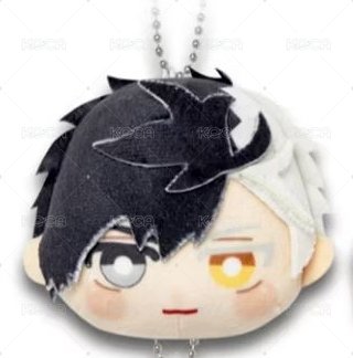 Gashapon de Caras Wind Breaker