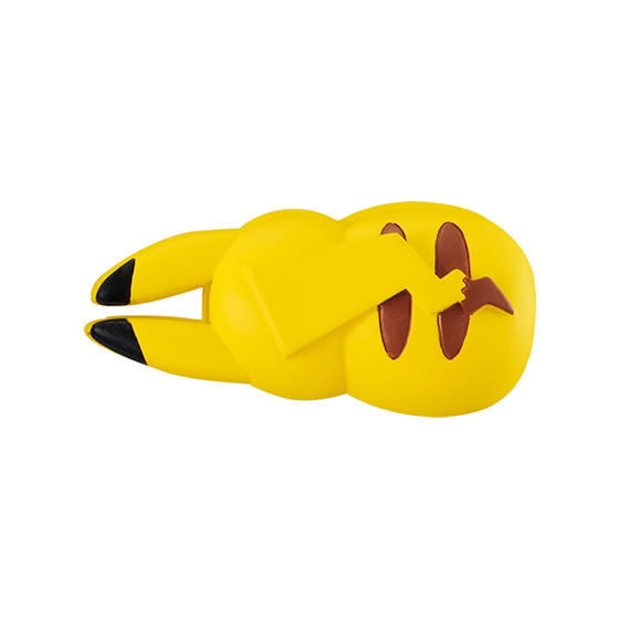 Gashapon Pokemon Pinzas