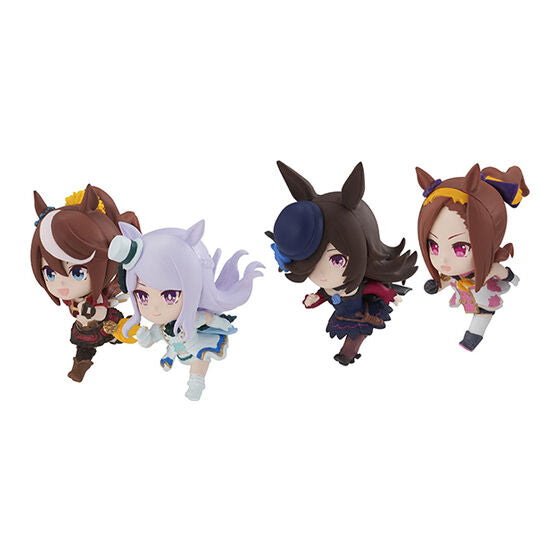 Gashapon Uma Musume