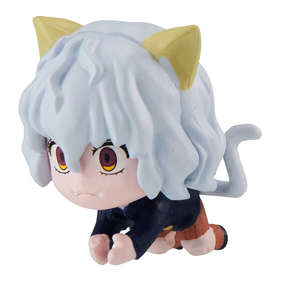 Gashapon Hunter X Hunter