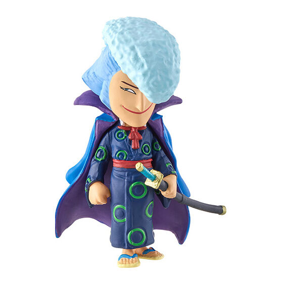 Gashapon One Piece 11 Verde