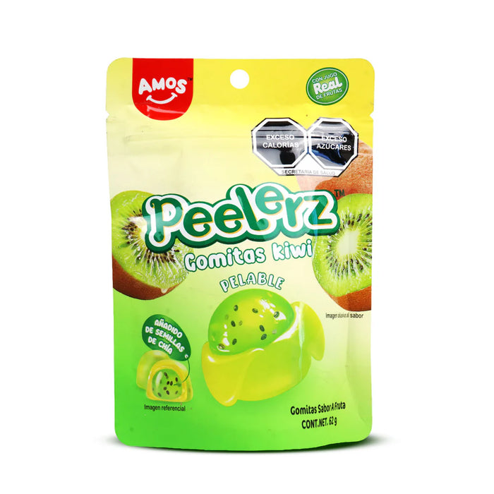 Gomitas Peelerz Kiwi