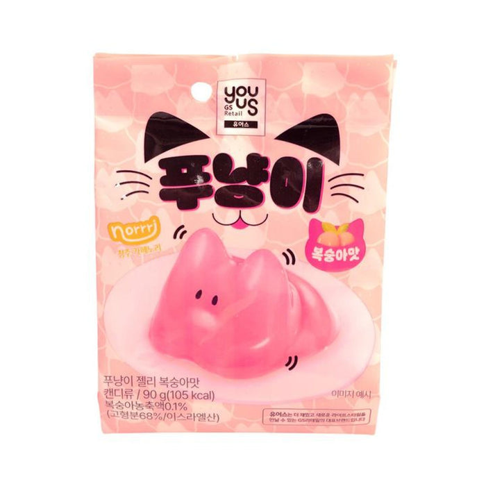 Gelatina Gatito
