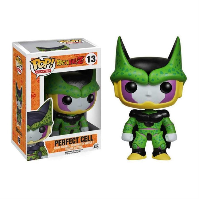 Perfect Cell de Dragon Ball Funko