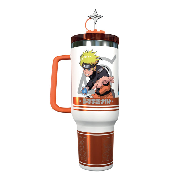 Termo tipo Stanley Naruto Shippuden