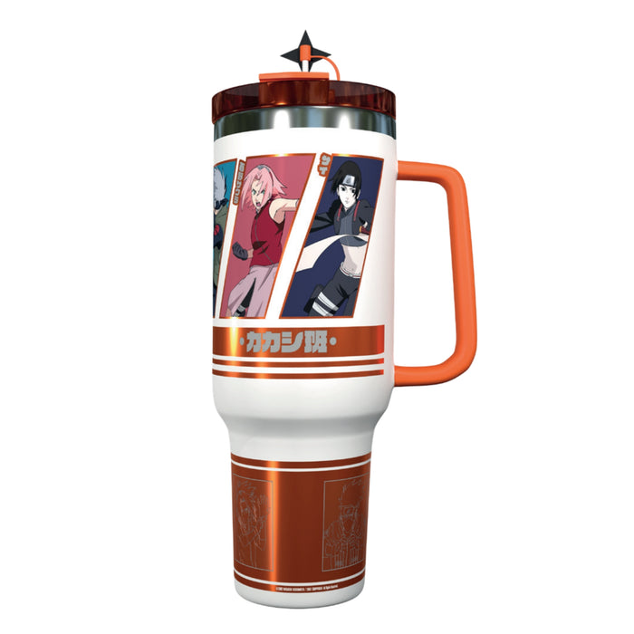 Termo tipo Stanley Naruto Shippuden