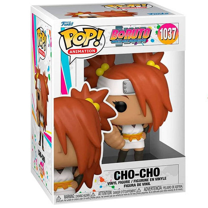 Cho- Cho 1037