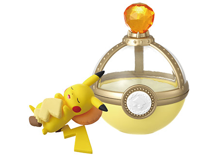 Figura sorpresa Pokemon Huevo