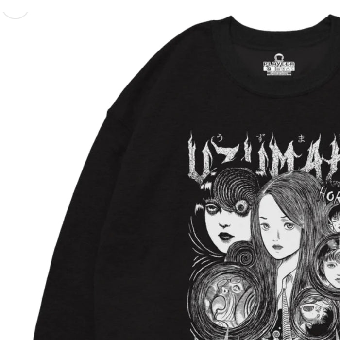 Pullover Into Horror (Uzumaki)
