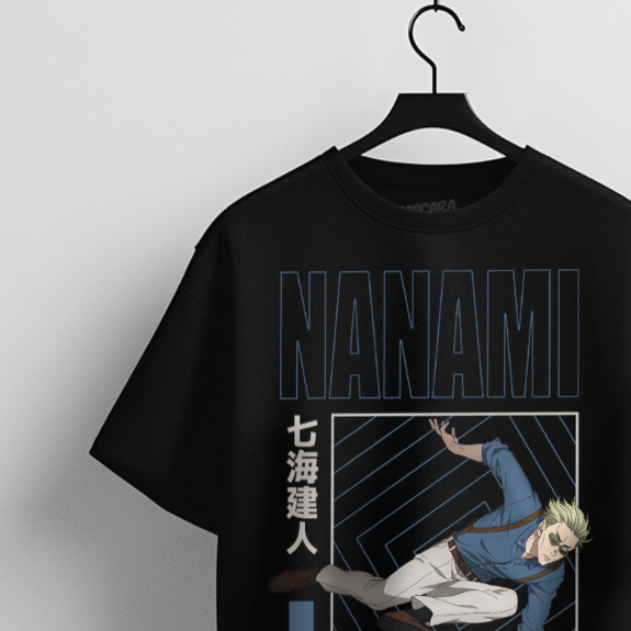 Playera Nanami