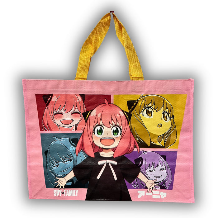 Bolsa de Spy X Family de Anya