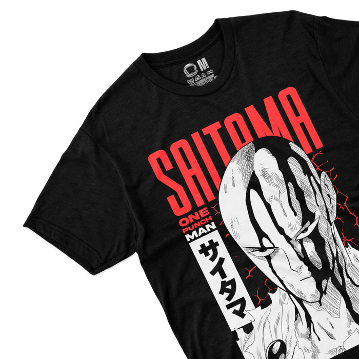 Playera Saitama