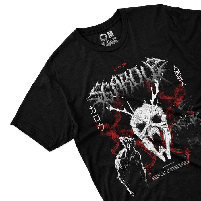 Playera Human Monster (Garou)