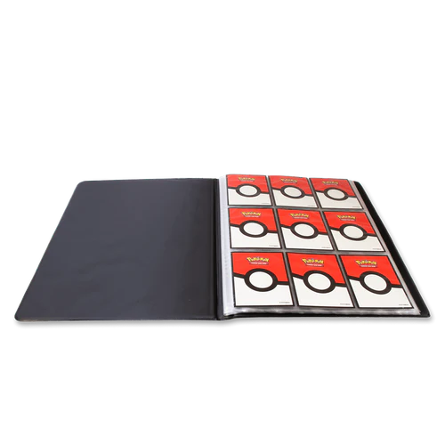 Carpeta Pokemon Grande