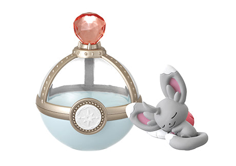 Figura sorpresa Pokemon Huevo