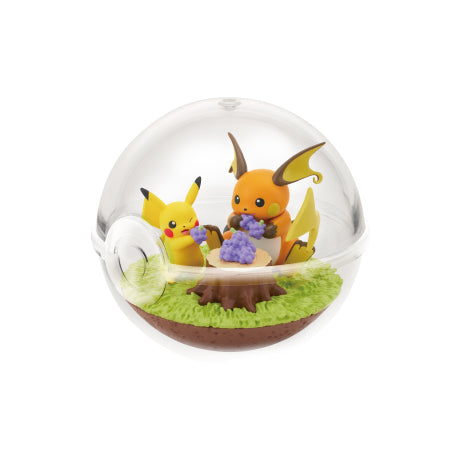 Figura sorpresa Pokemon Terrario