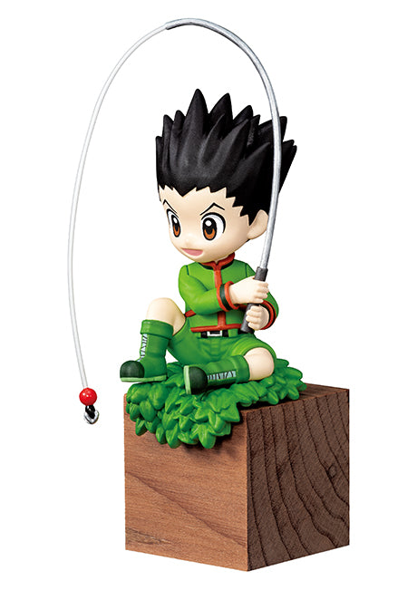 Figura sorpresa Hunter x Hunter