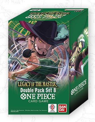 One Piece TCG: OP12 Double Pack