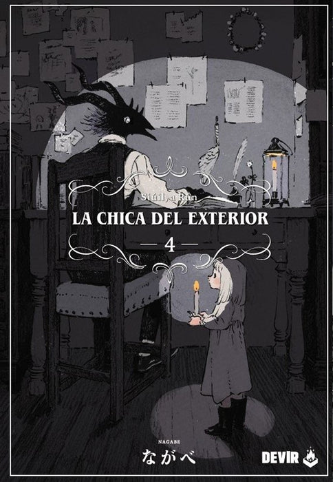 LA CHICA DEL EXTERIOR (Totsukuni no Shōjo: Siúil, a Rún) 04