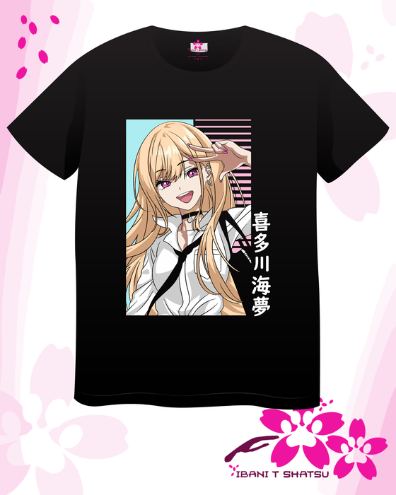 Playera Marin