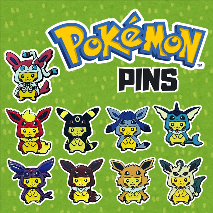 Gashapon Pikachu