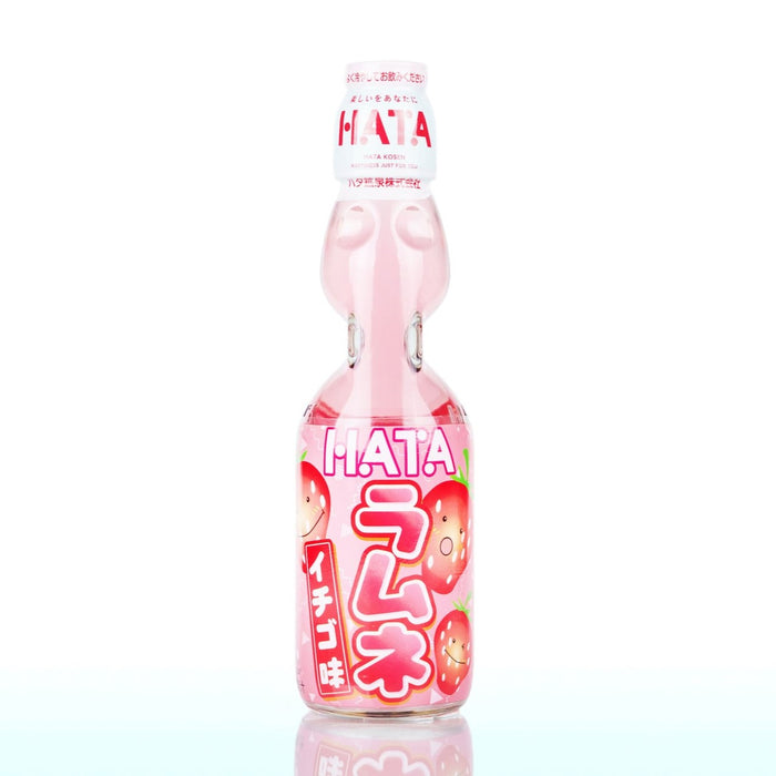 Hata Ramune Ichigo (Fresa)