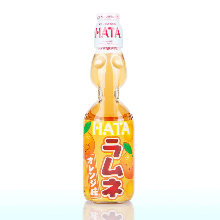 Hata Ramune Naranja