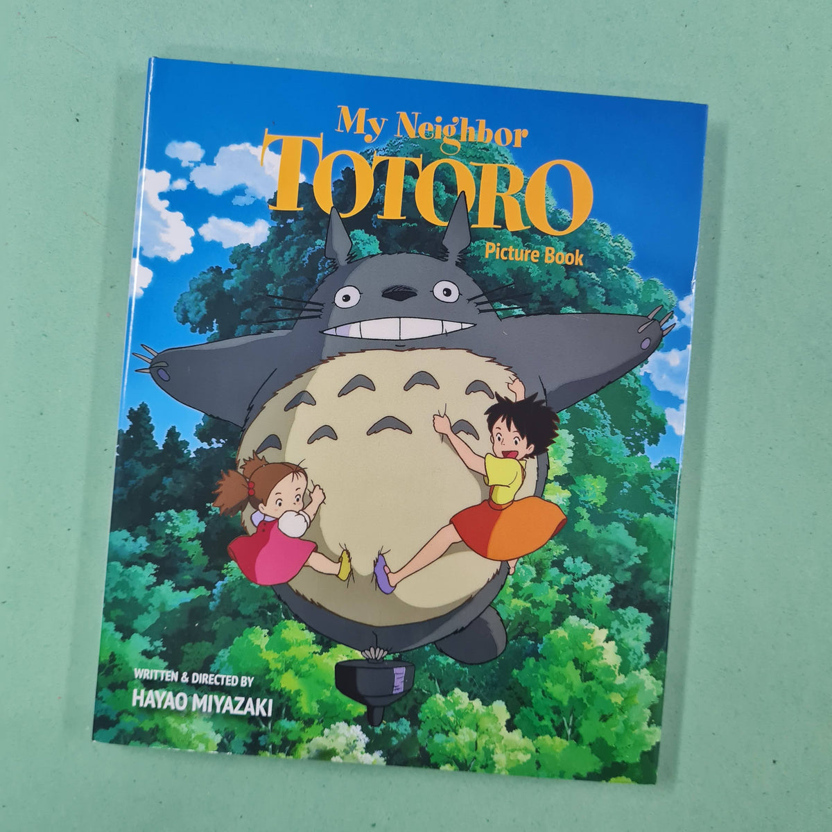 Studio Ghibli publicará un libro con ilustraciones de Hayao Miyazaki