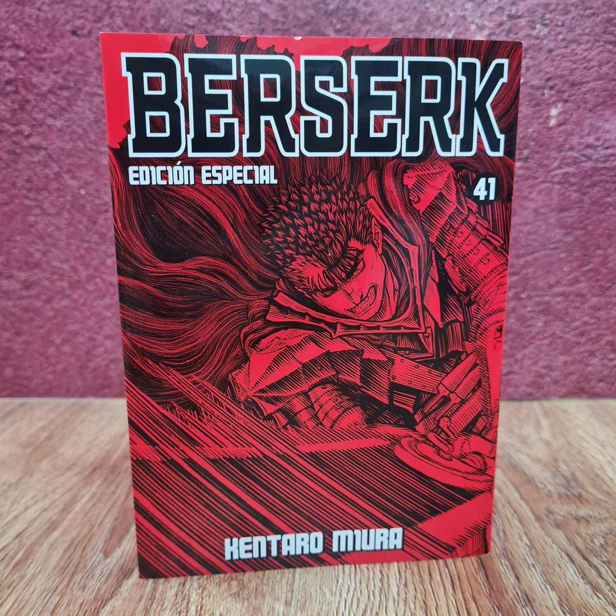 BERSERK N.41 VARIANTE