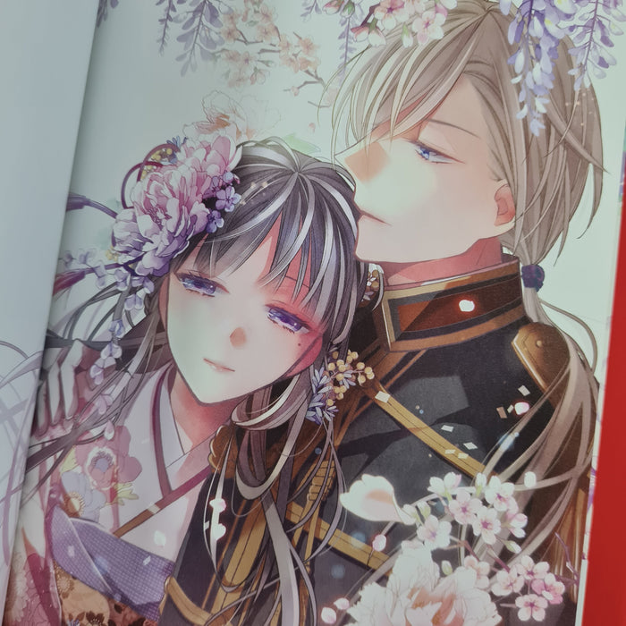 Mi feliz matrimonio Artbook — Shin Sekai Manga & Comics