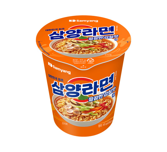 Samyang Ramen Cup