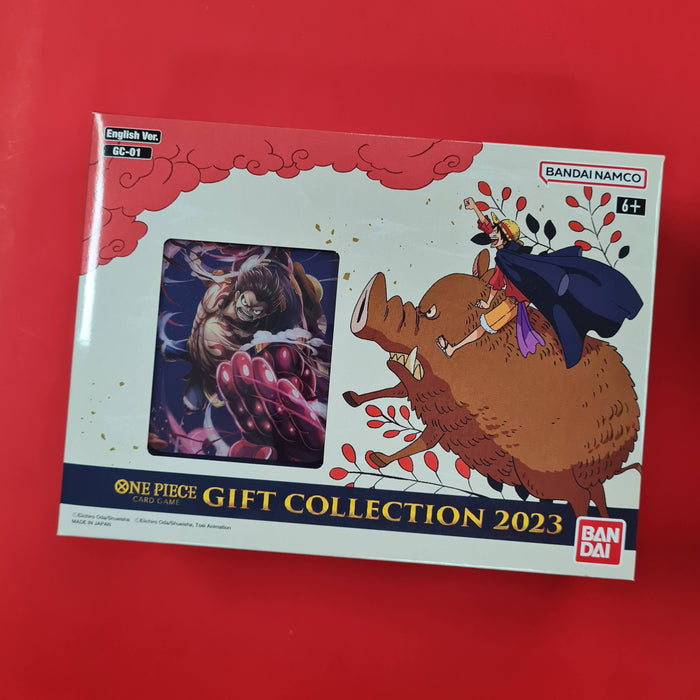One piece TCG! Gift Collection! 2023!