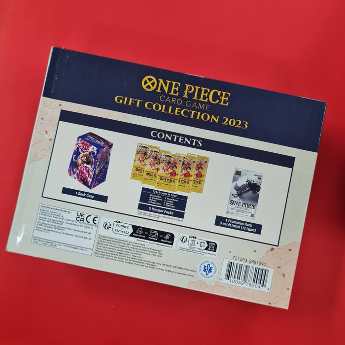 One piece TCG! Gift Collection! 2023!