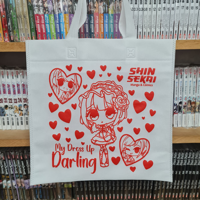 Bolsa Eco De la Marin Shin Sekai