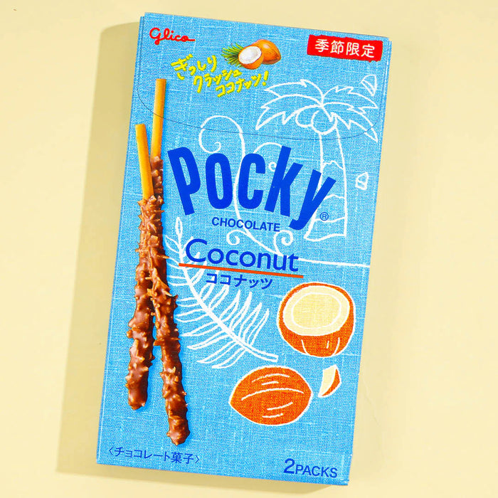 Pocky Coco Cream
