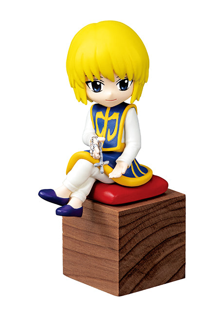 Figura sorpresa Hunter x Hunter