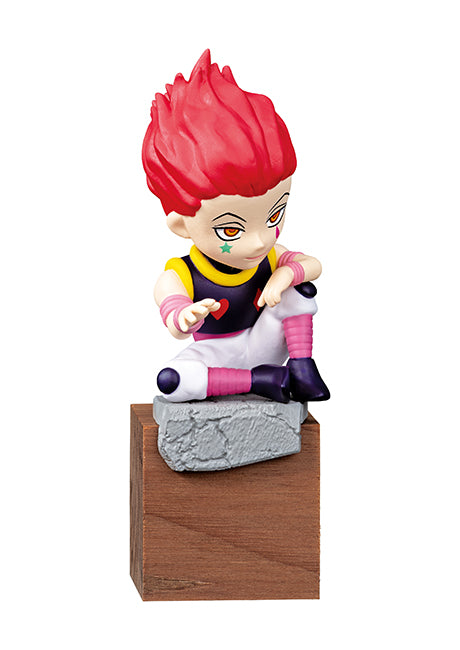 Figura sorpresa Hunter x Hunter