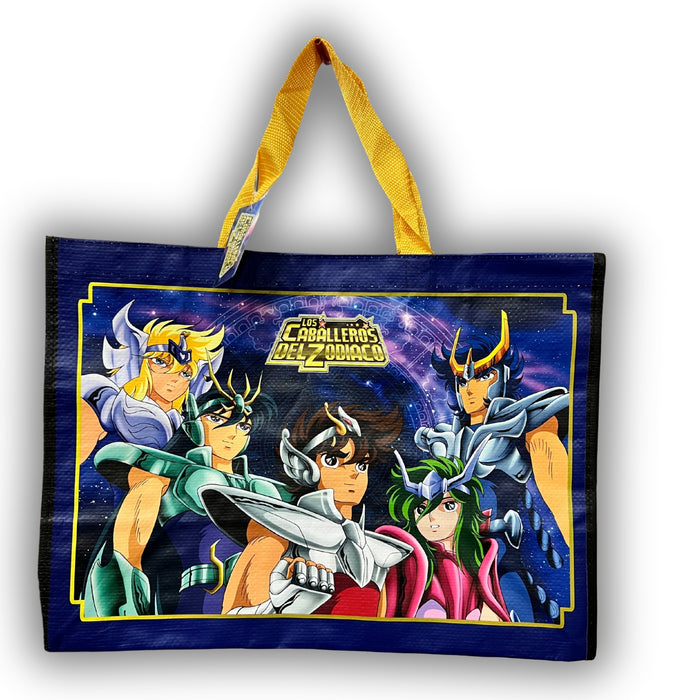Bolsa de Caballeros del Zodiaco