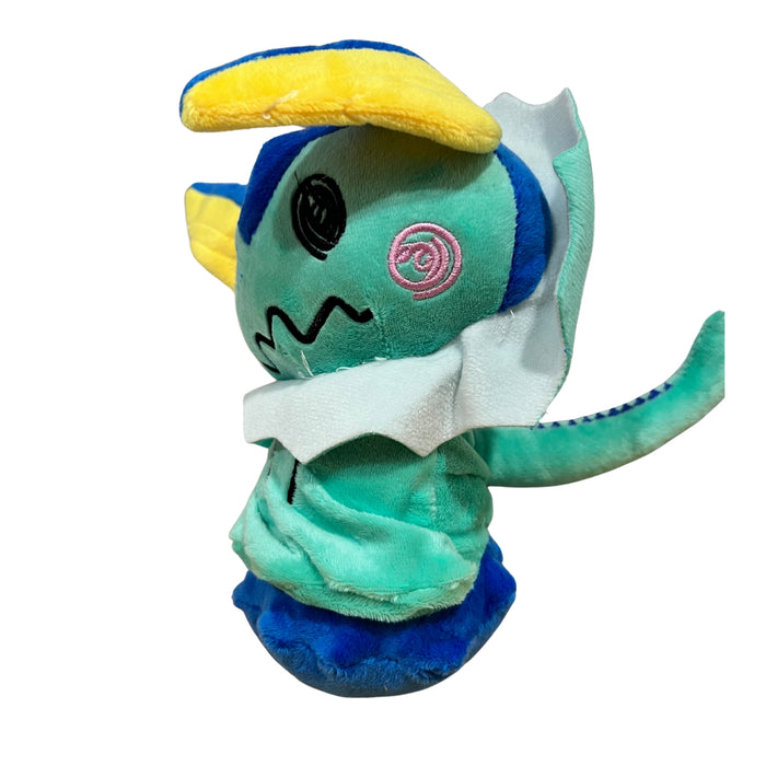 Plushie Mimikyu Vaporen (Bootleg)