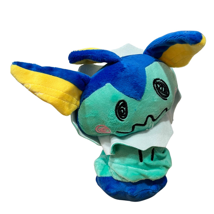 Plushie Mimikyu Vaporen (Bootleg)