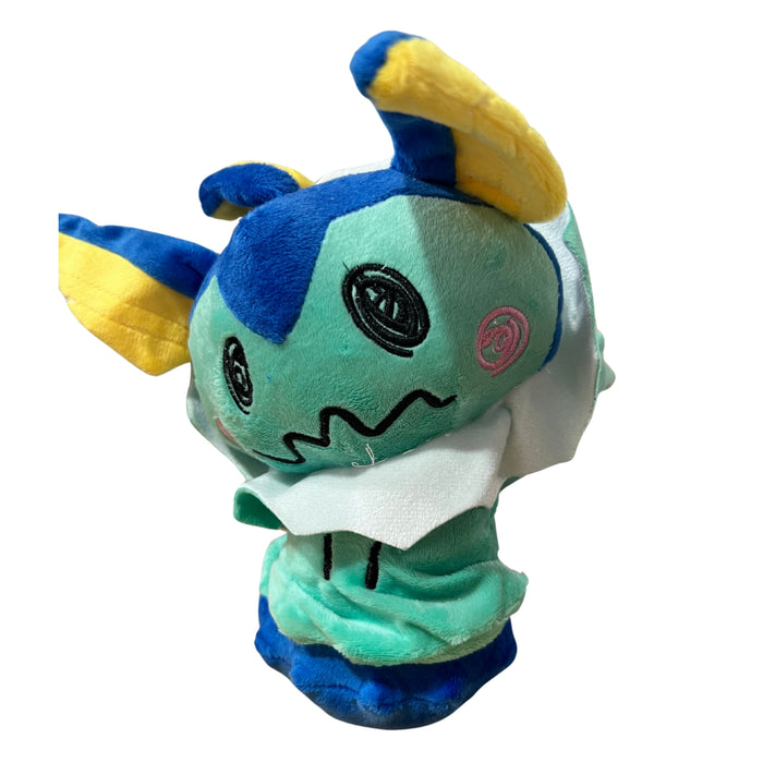 Plushie Mimikyu Vaporen (Bootleg)