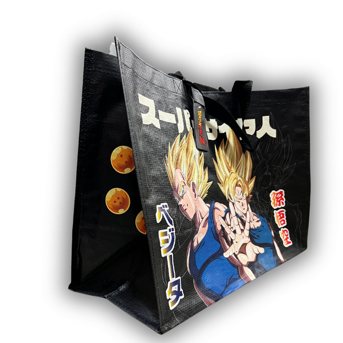 Bolsa de Dragon Ball Z Goku y Vegeta
