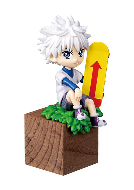 Figura sorpresa Hunter x Hunter