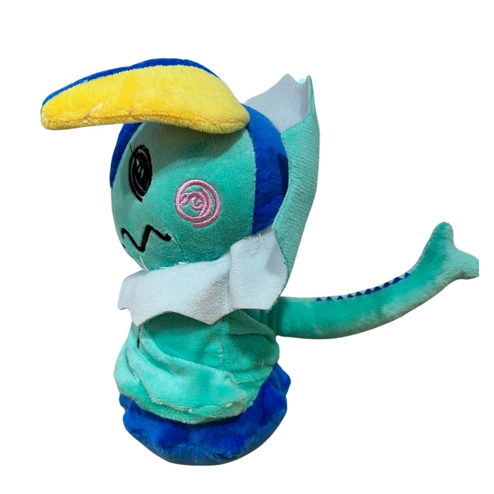 Plushie Mimikyu Vaporen (Bootleg)